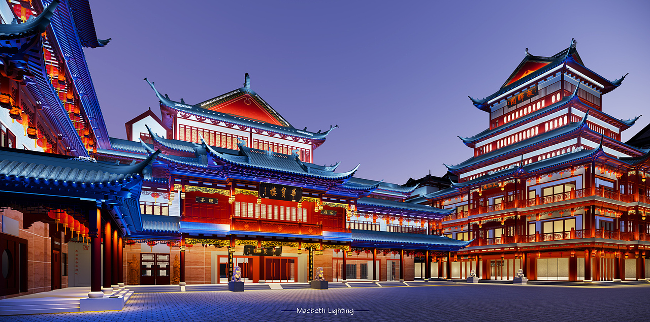 豫园(现实与设计的迷茫)