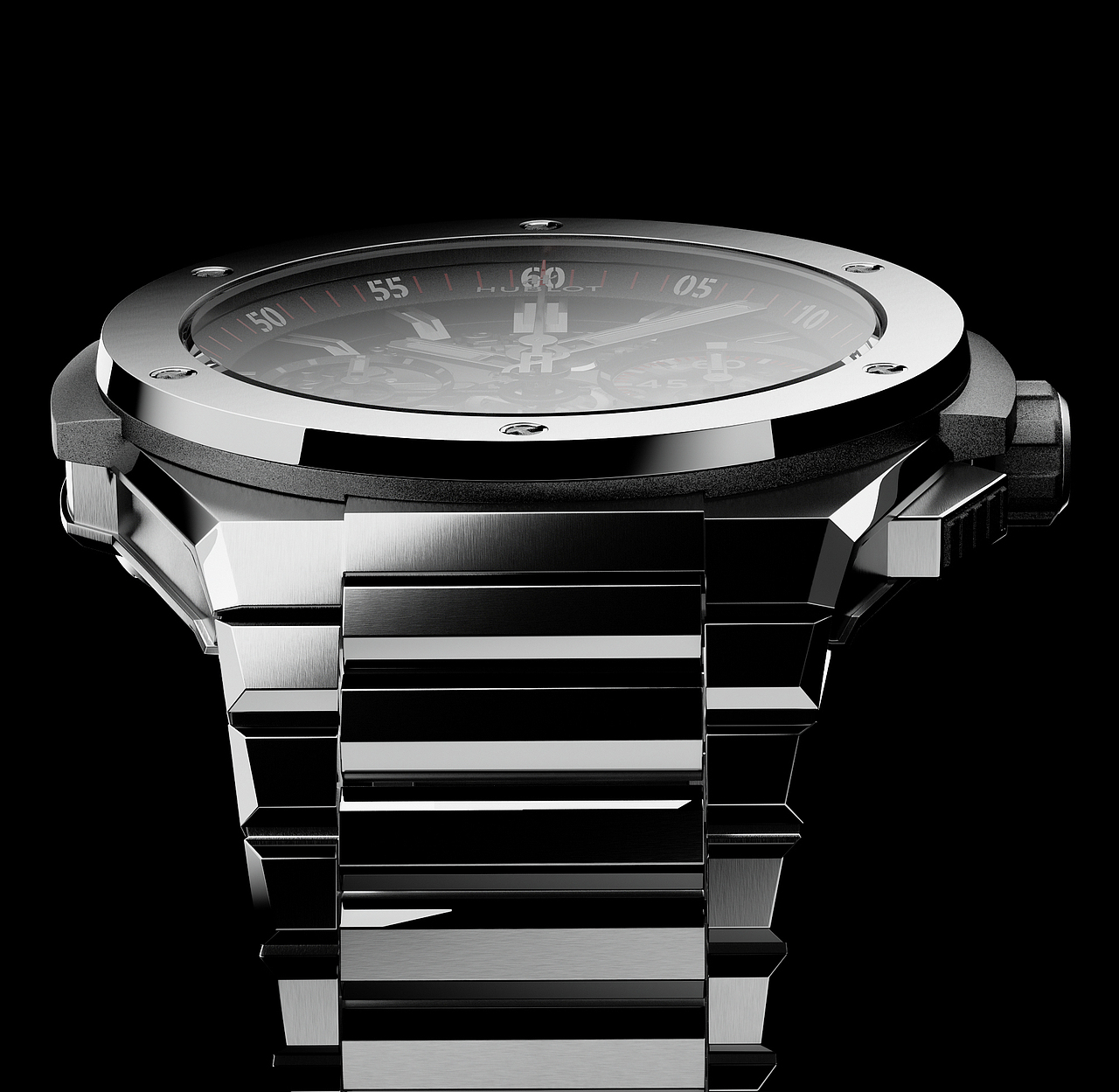 HUBLOT—Big Bang