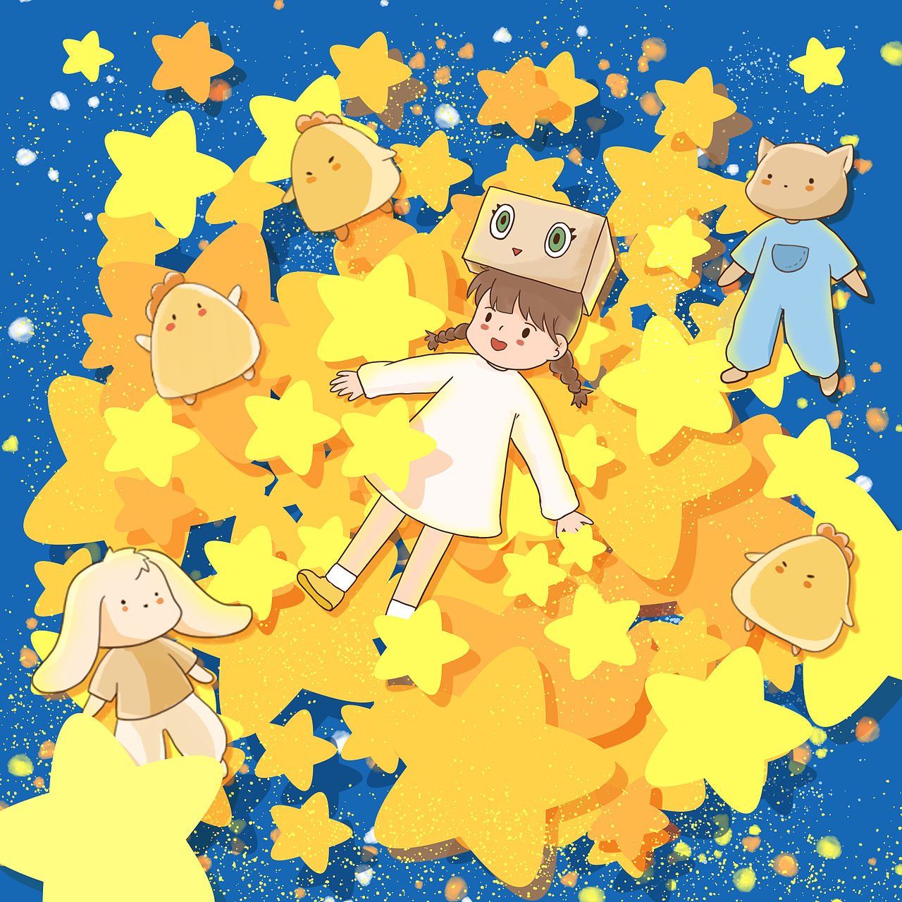奇怪王国大冒险（图ZMzE4MzY0Nzc2） - 创作习作 - 站酷设计师世界啊小骗子原创素材 - 站酷ZCOOL