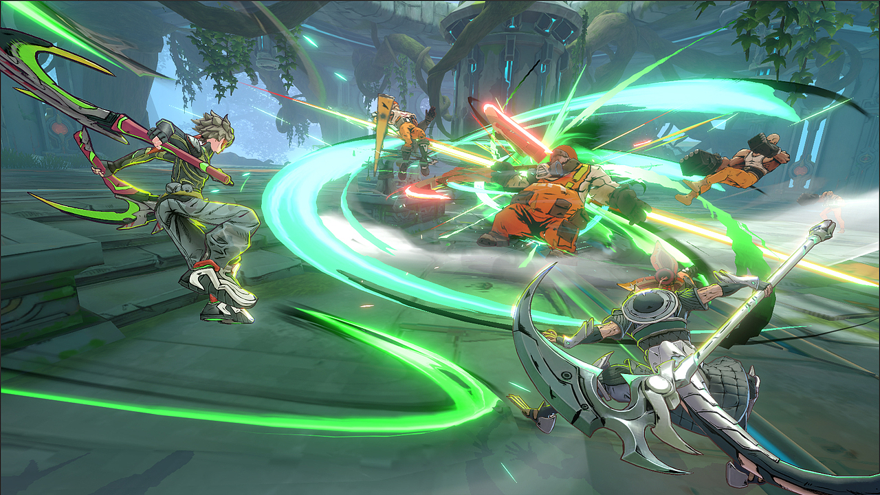 《镇魂街:天生为王》截图精修