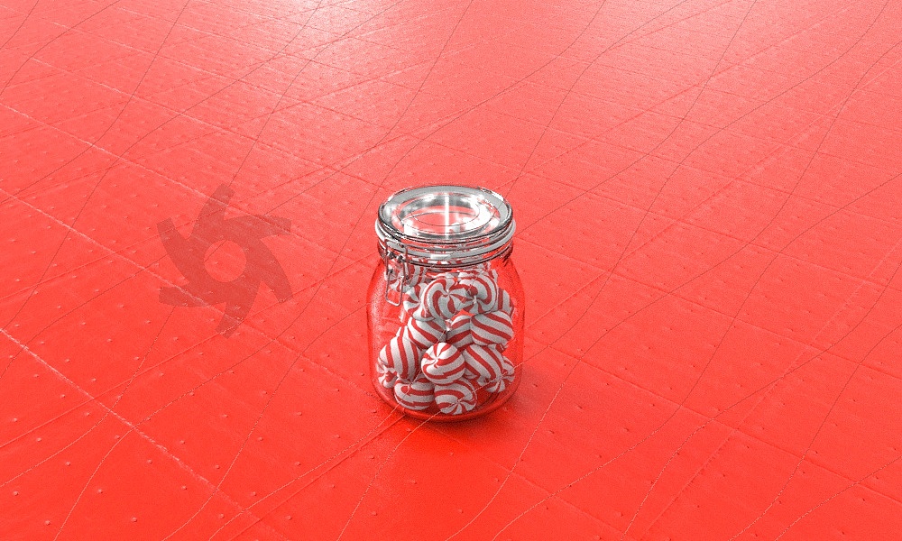 C4D练习之基础产品篇二