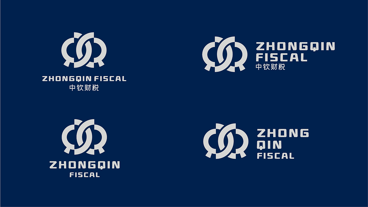 中钦财税视觉设计提案（图ZMjk3MDI3NzA0） - 品牌 - 站酷设计师苹苹果原创素材 - 站酷ZCOOL