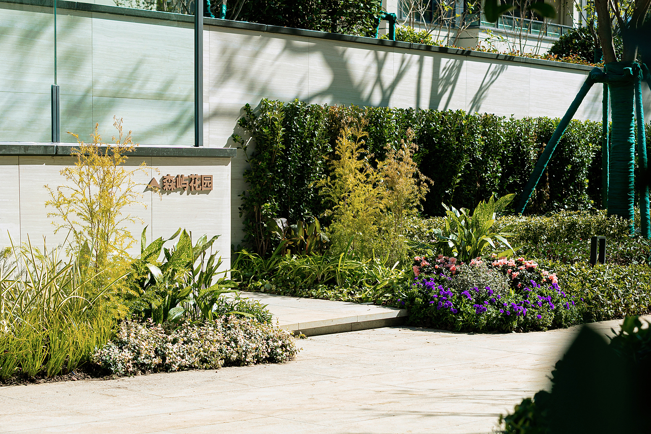 前山澜庭建筑摄影