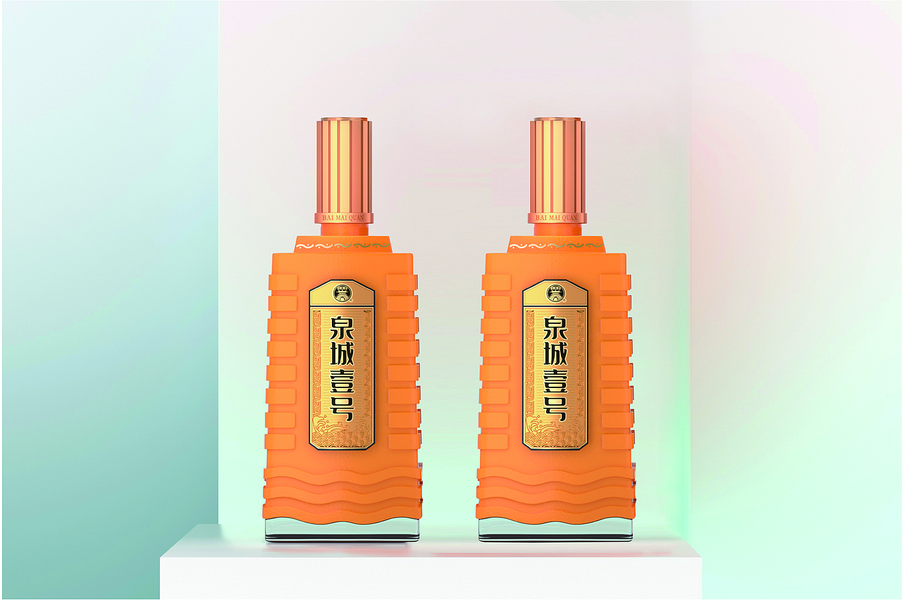 高端酒包装-泉城壹号（图ZMzEwMzI3MzA0） - 包装 - 站酷设计师卷阿原创素材 - 站酷ZCOOL