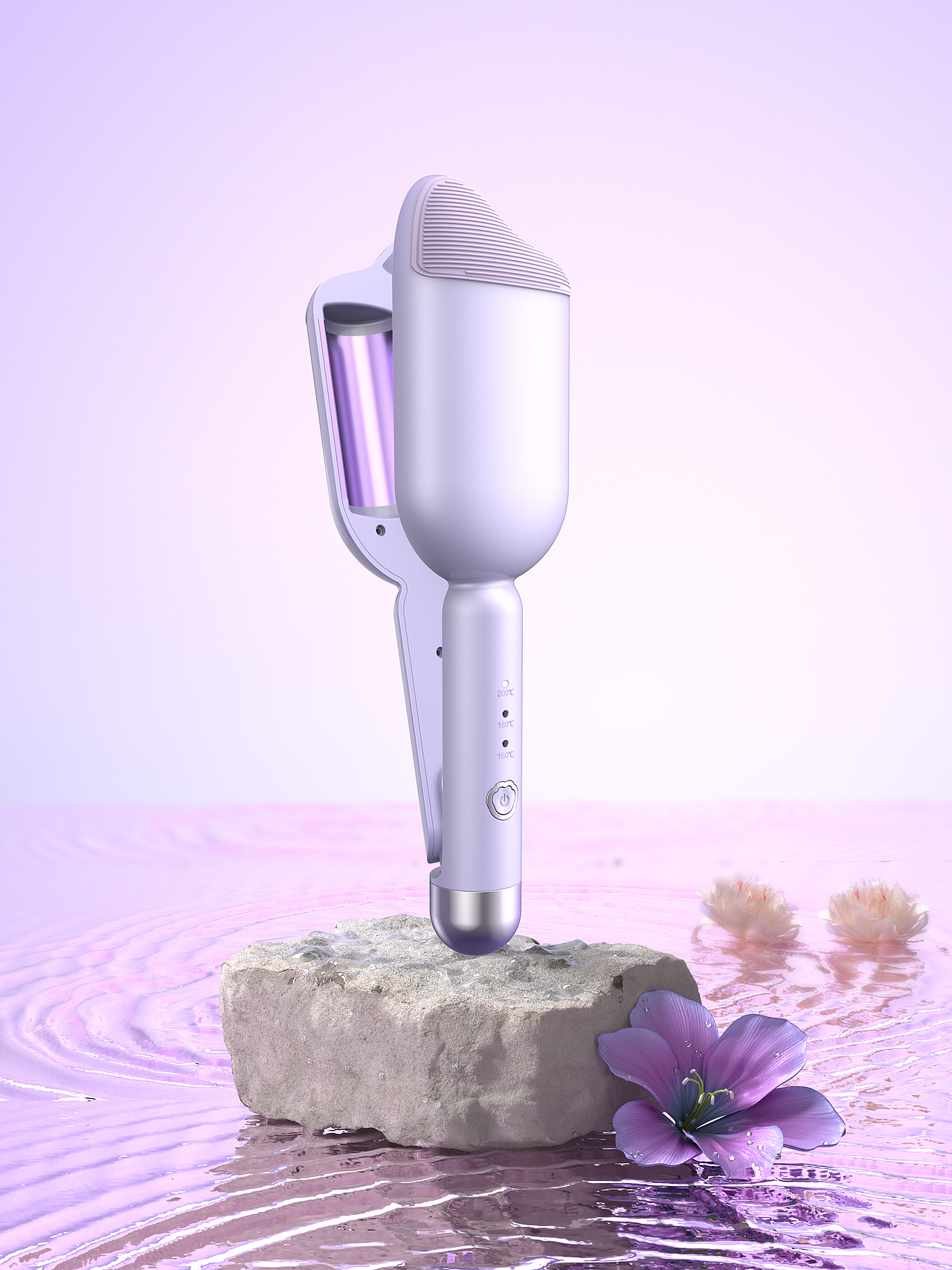 整理一些风扇，暖手宝，暖风机等产品渲染（图ZMzYzNzUwMzg0） - 电子产品 - 站酷设计师途一乐原创素材 - 站酷ZCOOL