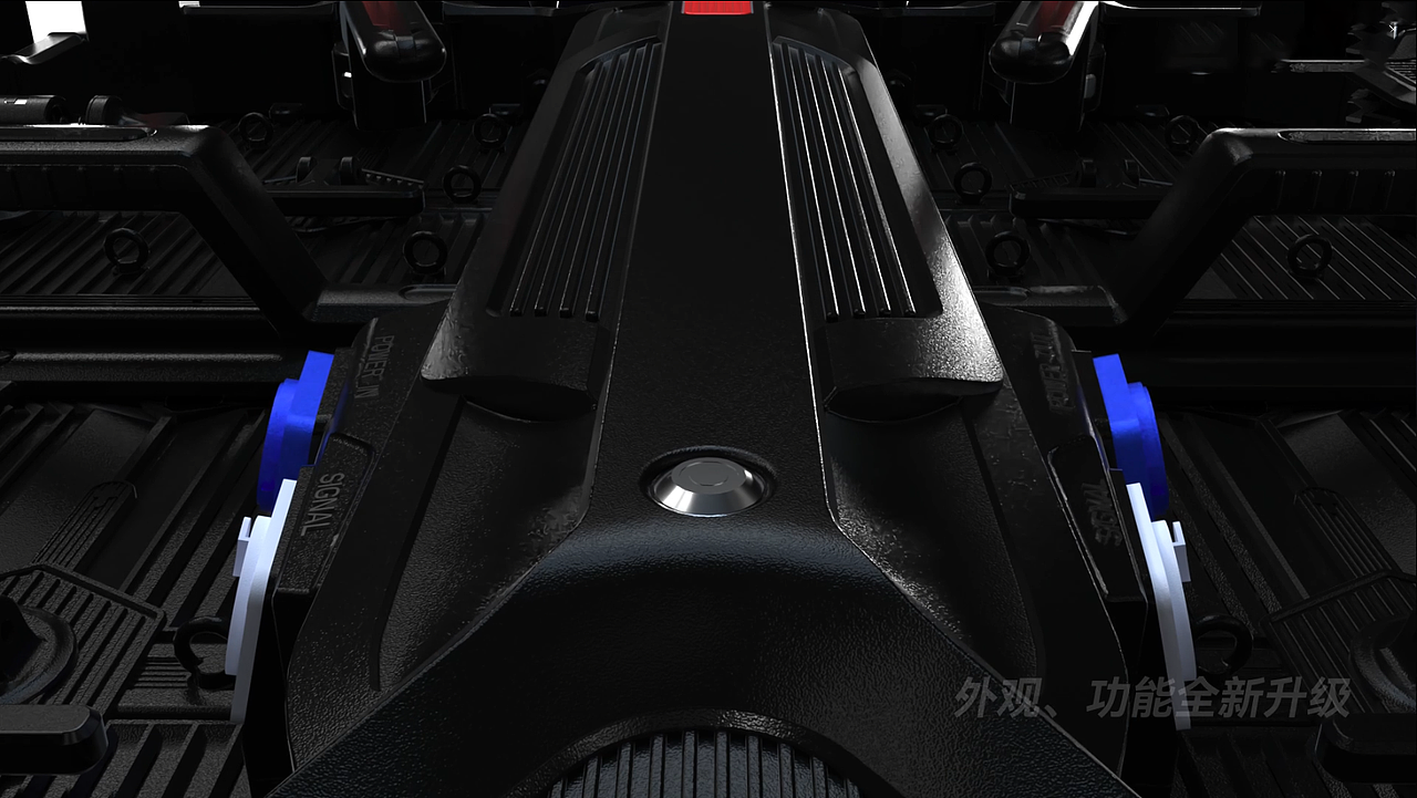 近期的一些三维动画渲染小结（1）（图ZMzQyNDQ5MDE2） - 产品 - 站酷设计师何必啊原创素材 - 站酷ZCOOL