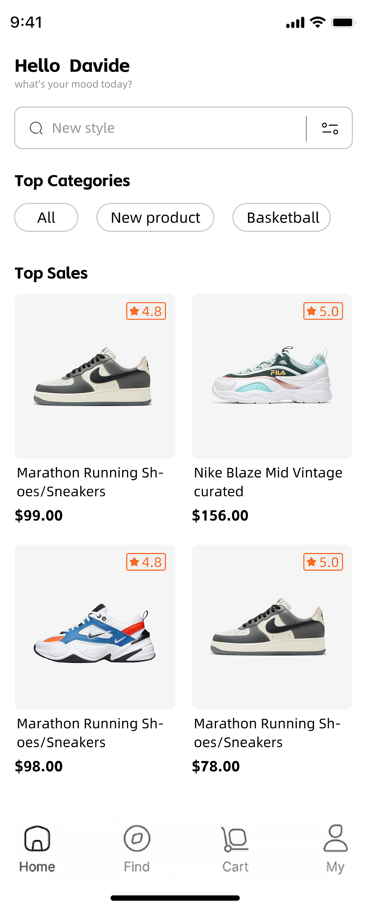 黑白灰简约界面设计（图ZMzQ3MTI0NTA4） - APP界面 - 站酷设计师ZKUI设计原创素材 - 站酷ZCOOL