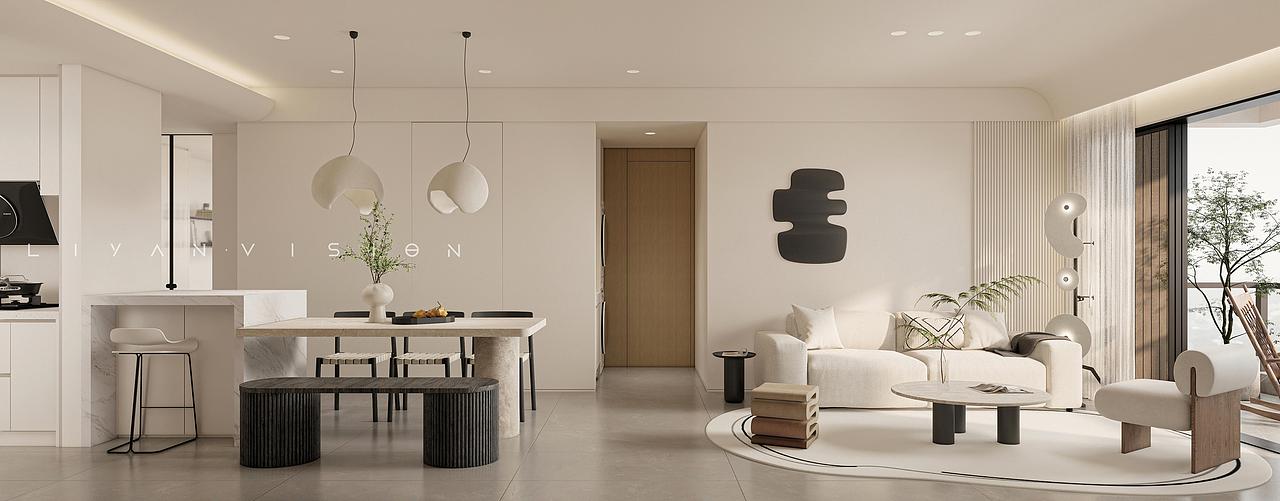 SketchUp空间表现