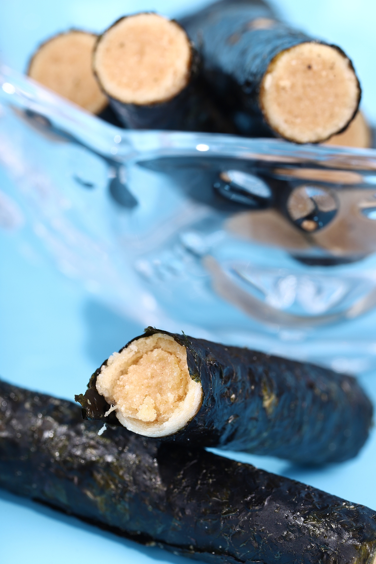 肉松海苔卷（图ZMzU1MDIzMDUy） - 美食摄影 - 站酷设计师时光美食摄影原创素材 - 站酷ZCOOL