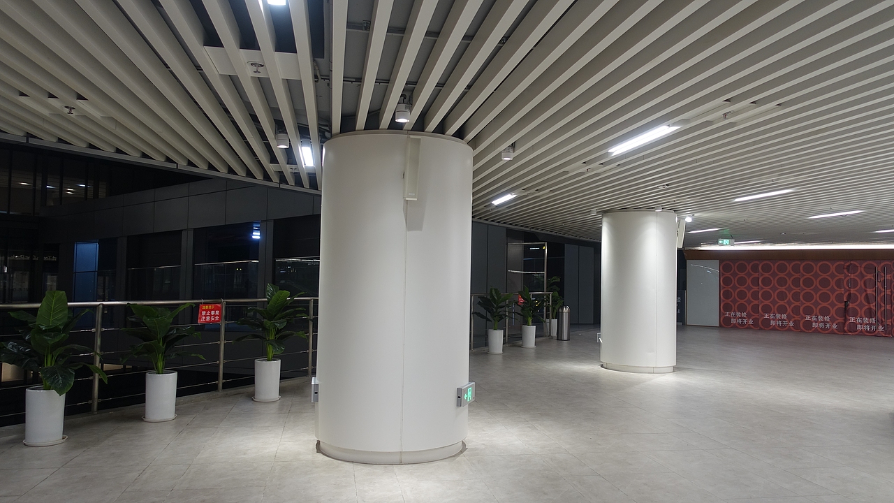 202003大兴机场装饰（图ZMzIzMTg1MzI0） - 展陈设计 - 站酷设计师ChampionWANG原创素材 - 站酷ZCOOL