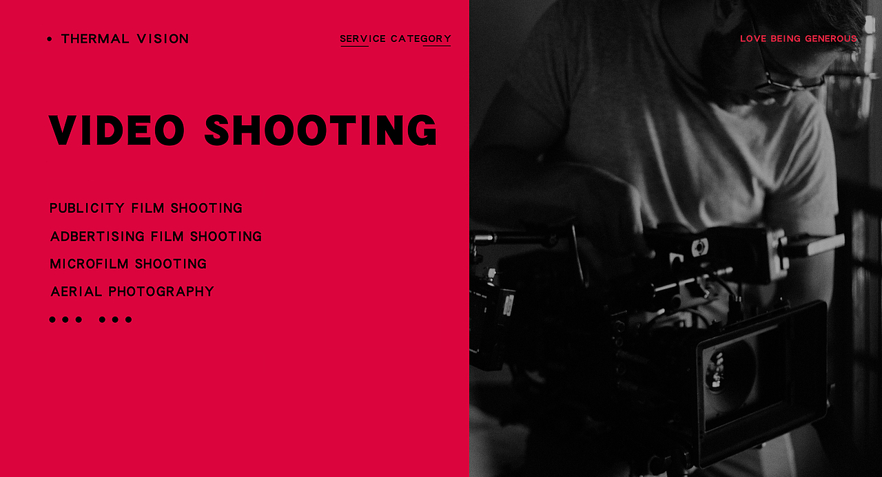 摄影品牌：热度视觉|摄影LOGO（图ZMzU1MDAyNzI0） - 品牌 - 站酷设计师ZAOHUA造画原创素材 - 站酷ZCOOL