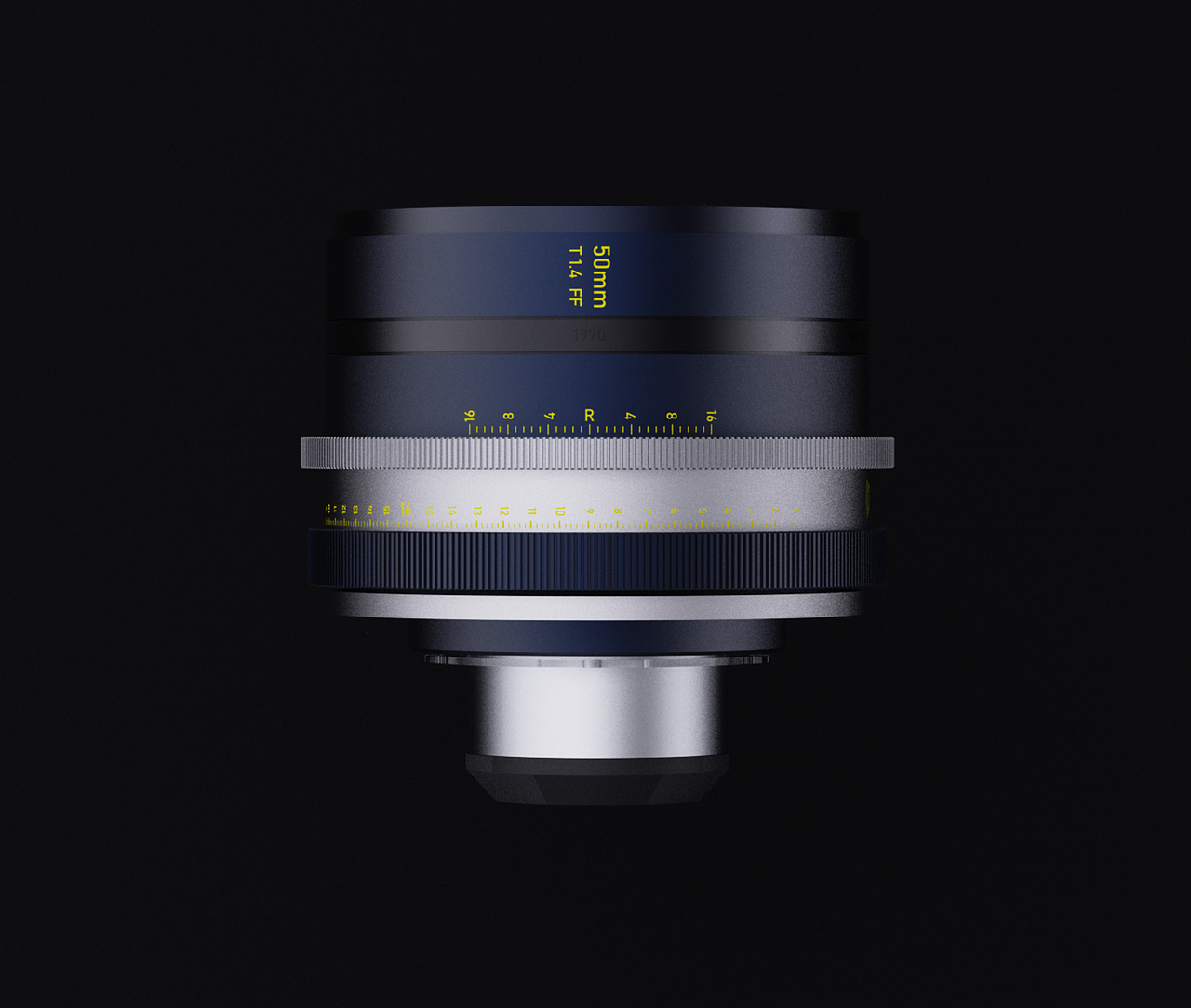 FACTORY 8 LENS REHOUSE