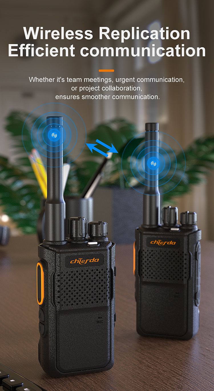 英语对讲机详情2套