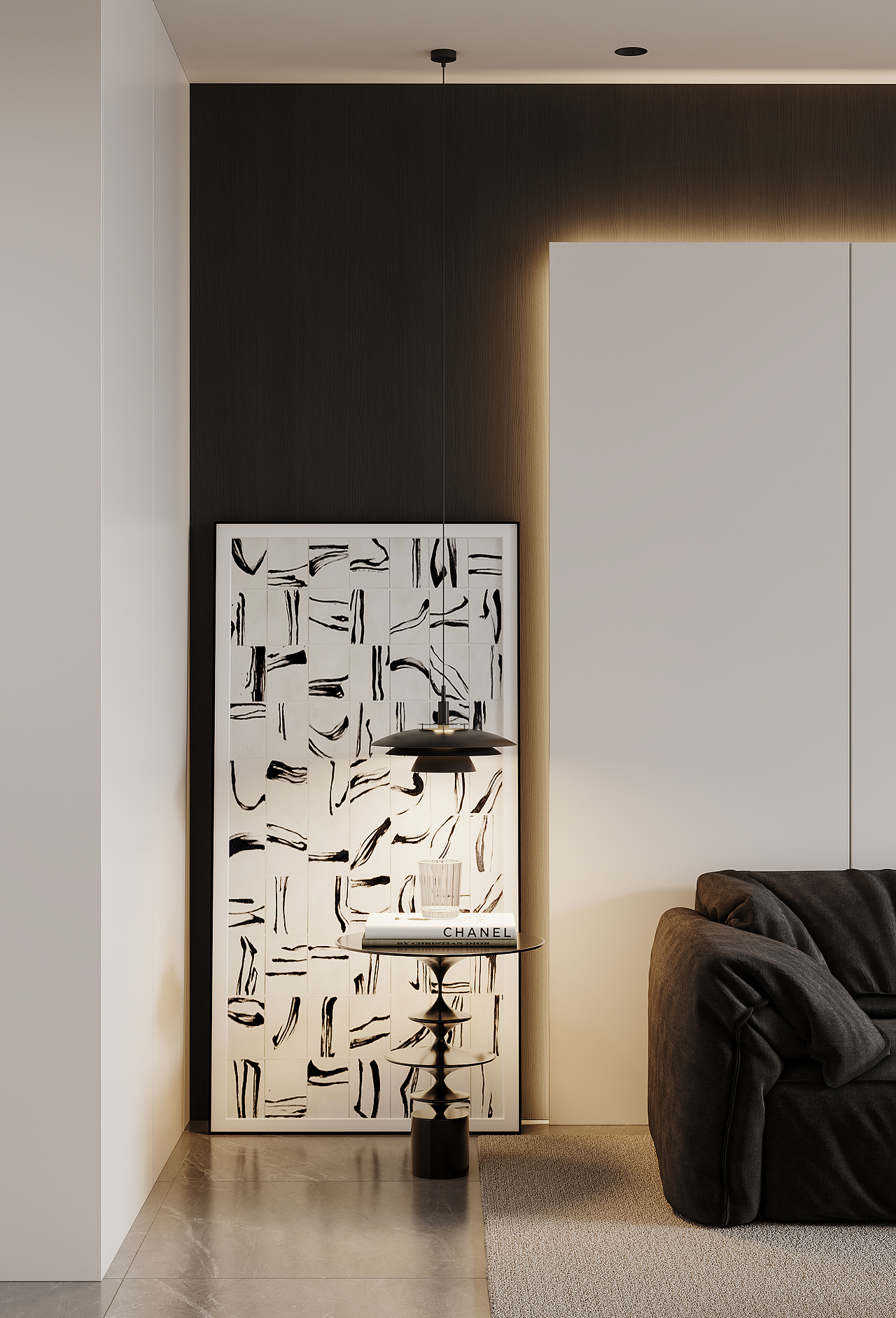 黑白灰（图ZMzU0NzY2NTY0） - 家装设计 - 站酷设计师百里vision原创素材 - 站酷ZCOOL