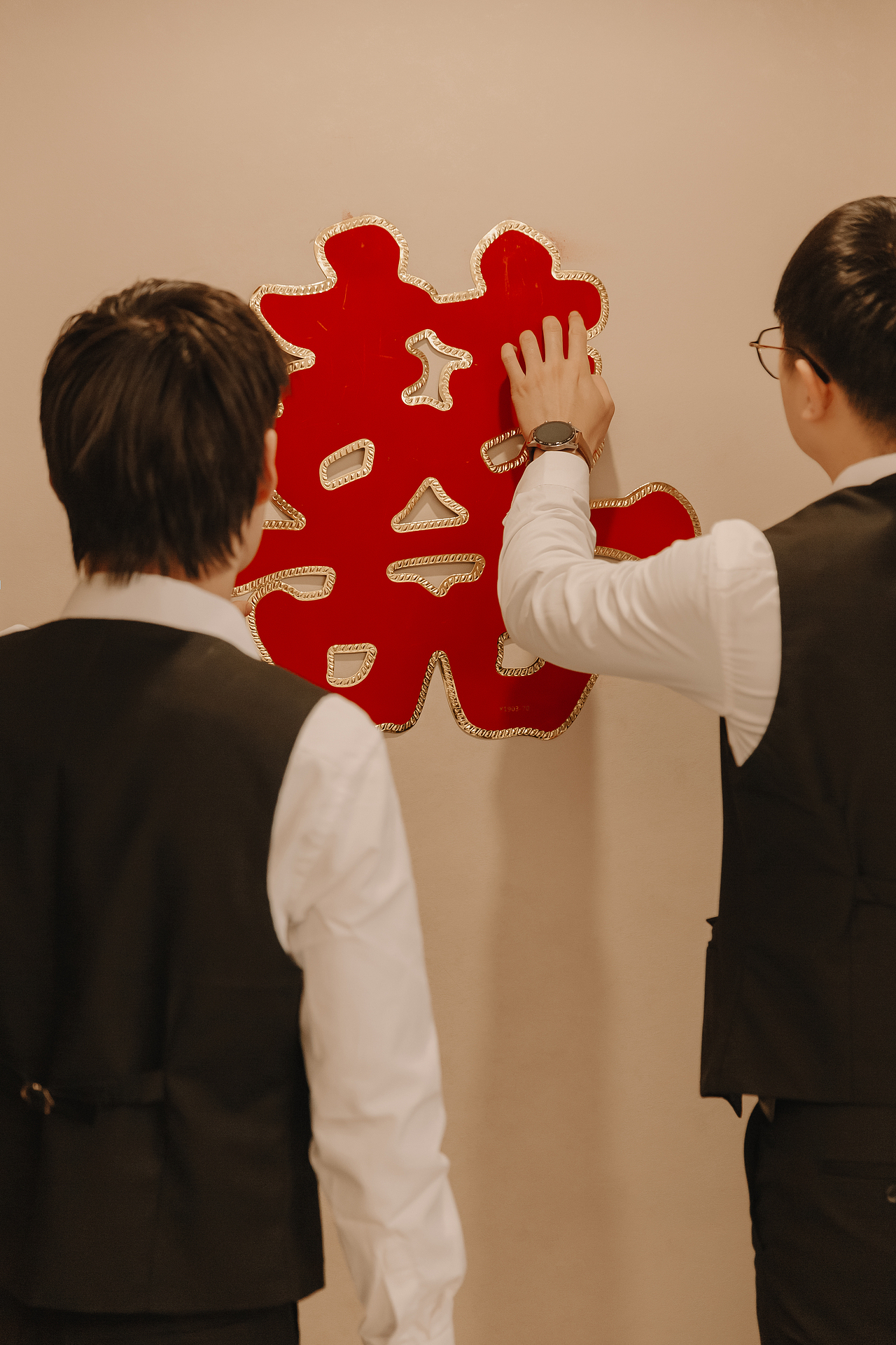 婚礼跟拍 |希望你永远记得我身披白纱走向你的样子