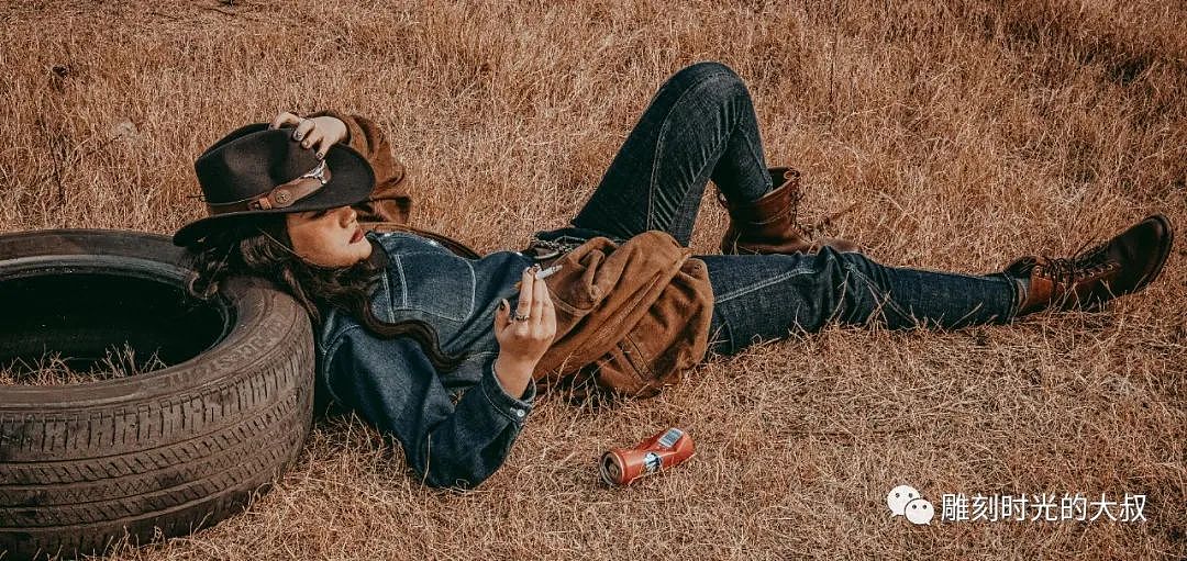 狂野西部人像（图ZMzUzMjQ5MDAw） - 人像摄影 - 站酷设计师frank_69原创素材 - 站酷ZCOOL