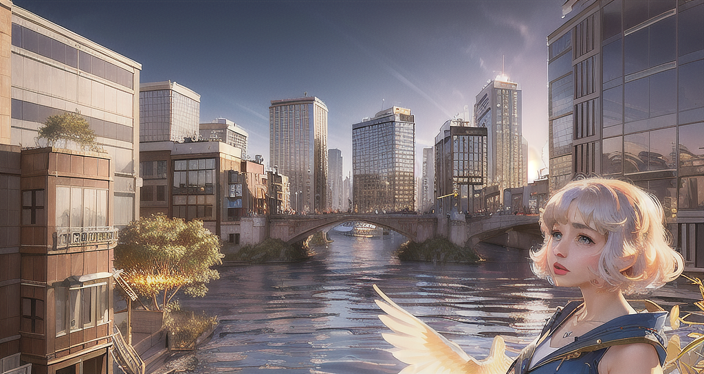 电商主视觉UE5大场景 | AIGC干货