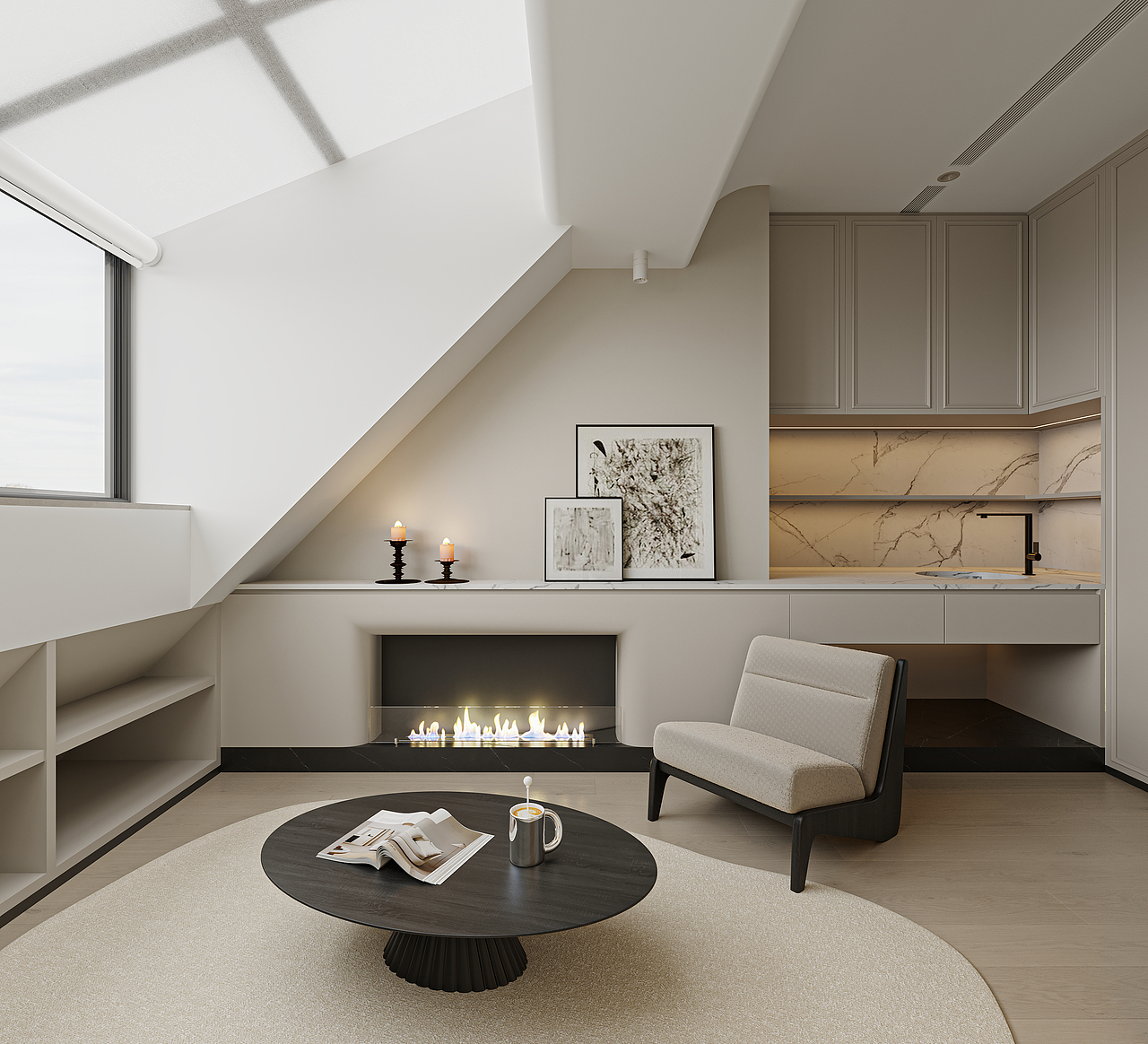 井外 I 保利林语溪顶复