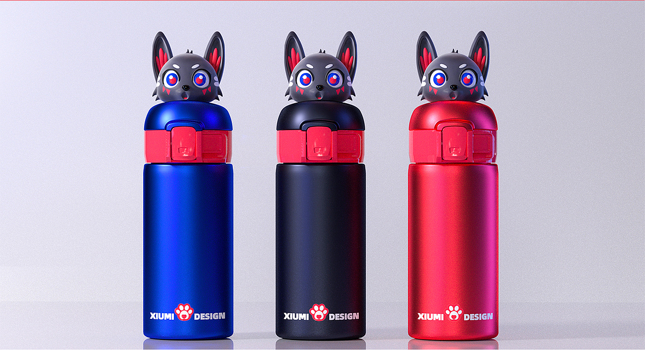 原创IP-《咻咪~咻咪》