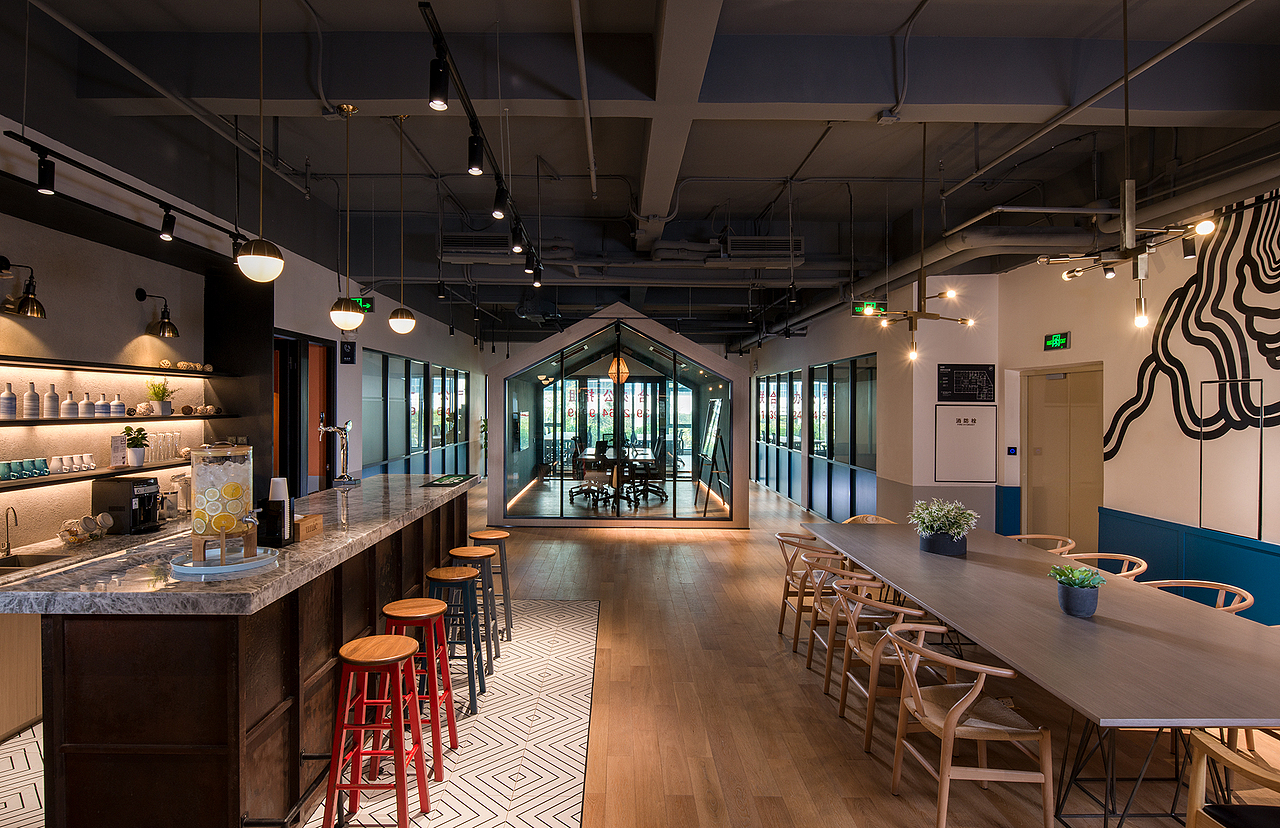 深圳Unic work·优客工场