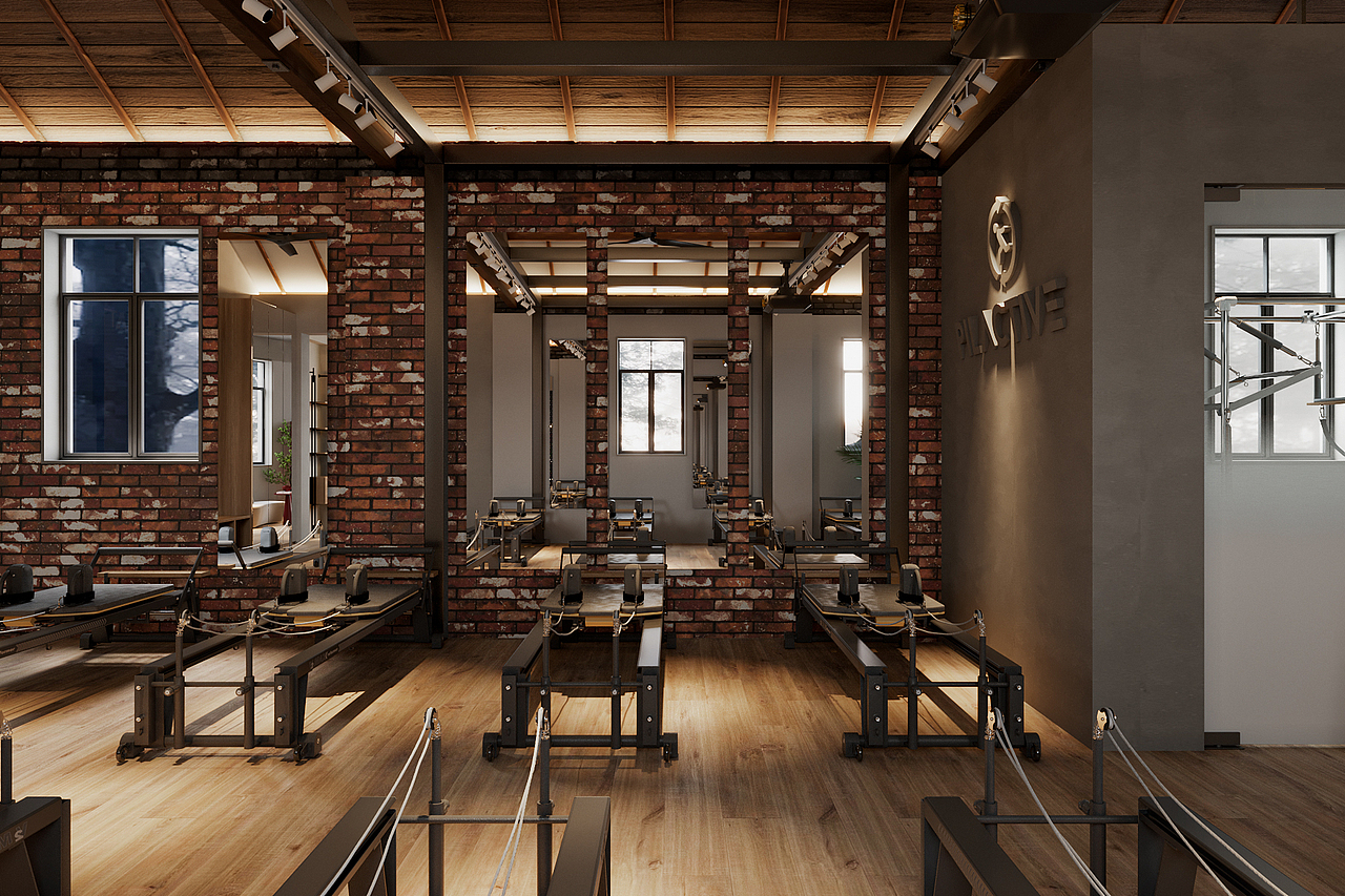 动态普拉提（图ZMzMxNzM4OTYw） - 家装设计 - 站酷设计师邵延凤室内设计师原创素材 - 站酷ZCOOL