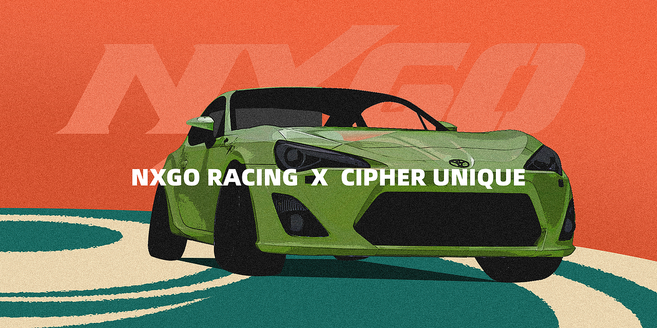 NXGO x CUDesign | 赛车队视觉设计（图ZMzAwNjg1ODIw） - 其他平面 - 站酷设计师CipherUnique唯码原创素材 - 站酷ZCOOL