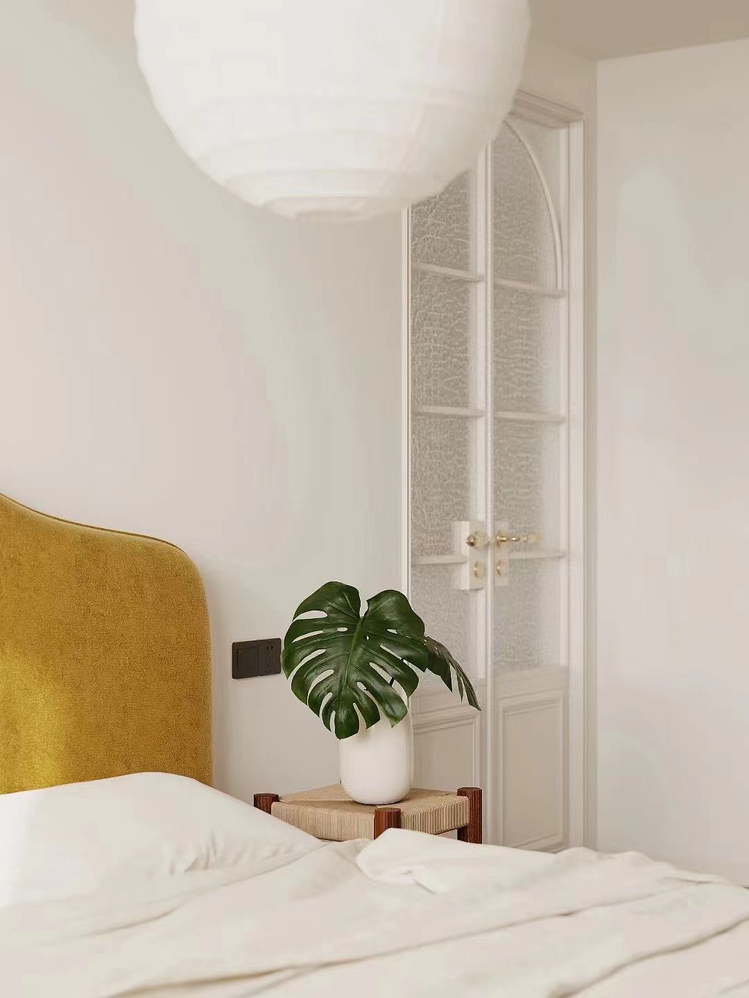 现代|设计线条简约流畅,色彩对比强烈