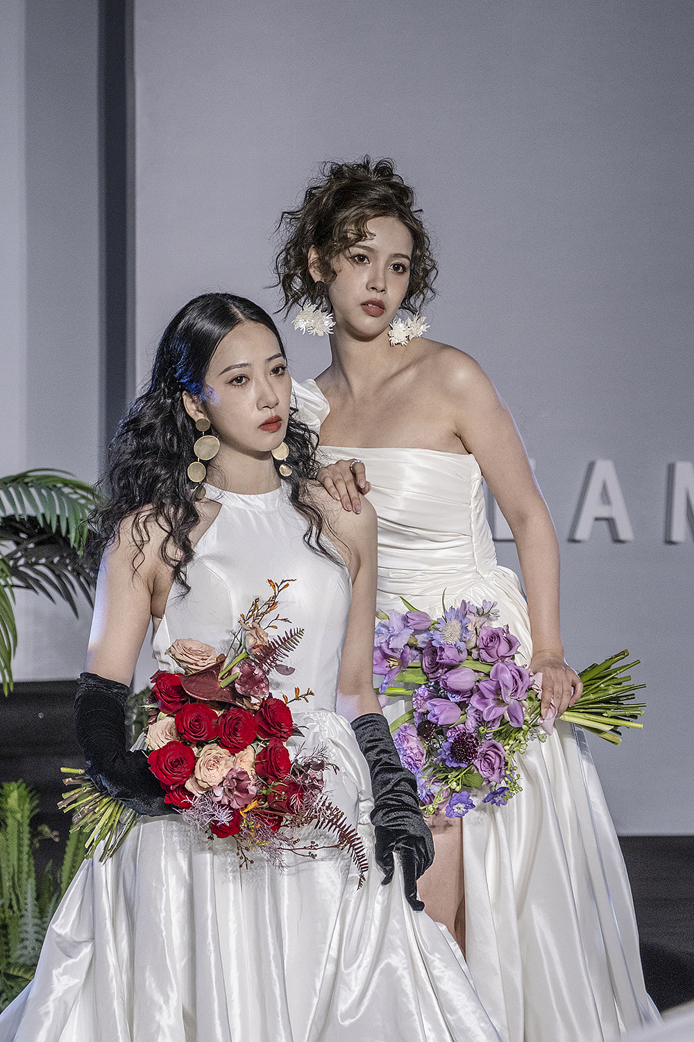 『椿』婚礼趋势发布会