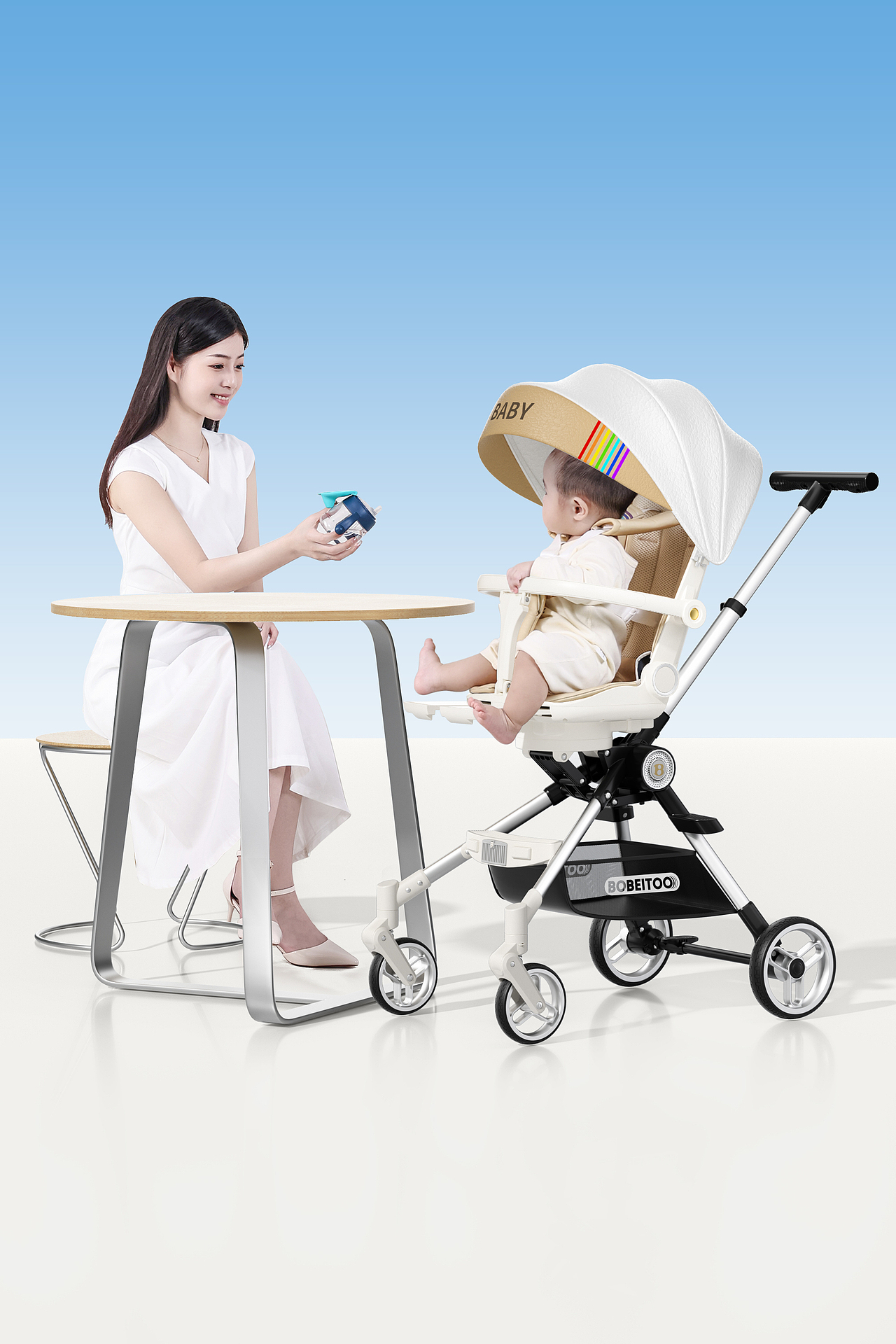 贝比途-遛娃推车详情页全案（图ZMzQ5NzI5NjI4） - 产品 - 站酷设计师三巡理方原创素材 - 站酷ZCOOL