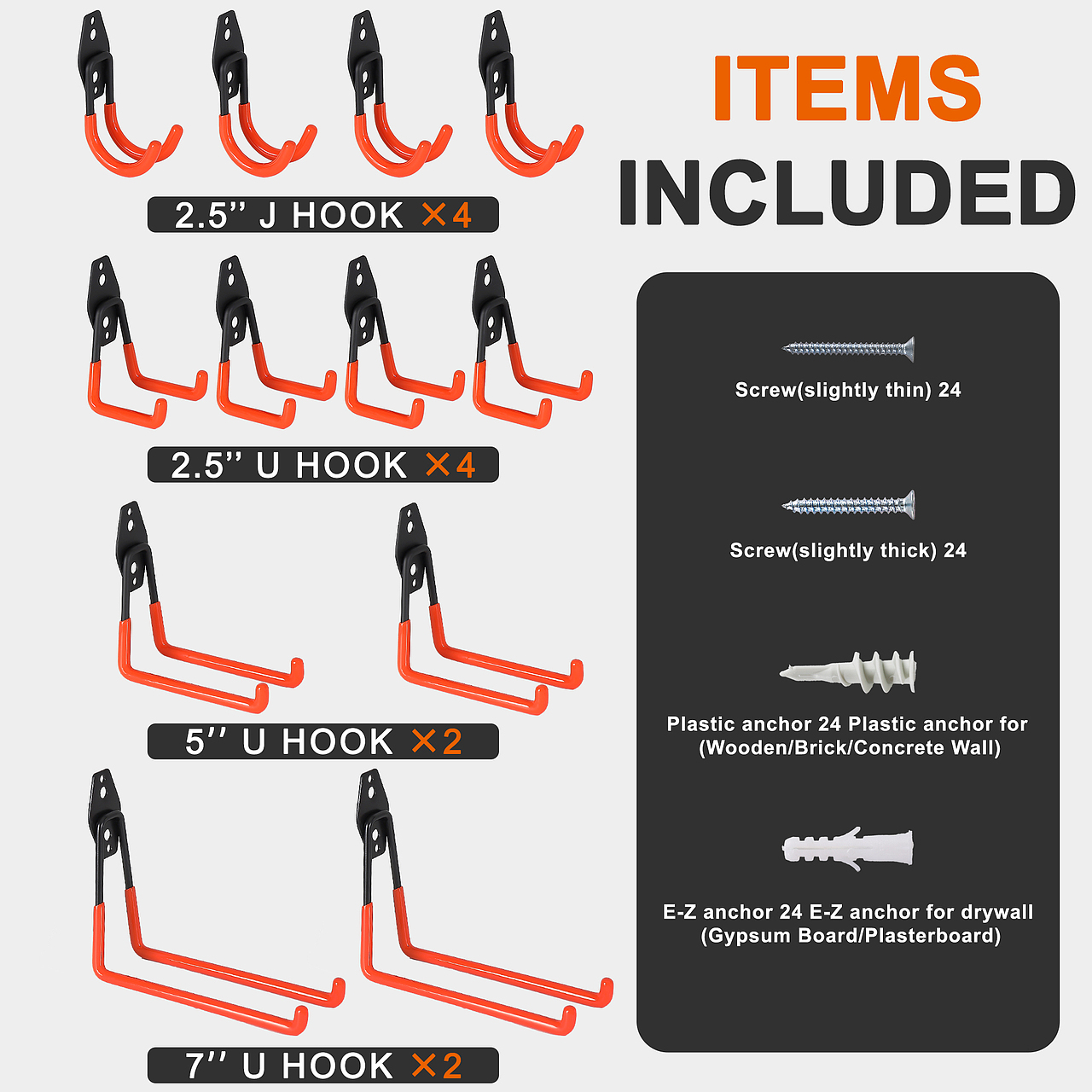 亚马逊产品拍摄主图设计五金类挂钩图（图ZMzYxNzYyODIw） - 产品摄影 - 站酷设计师昊宇天成原创素材 - 站酷ZCOOL