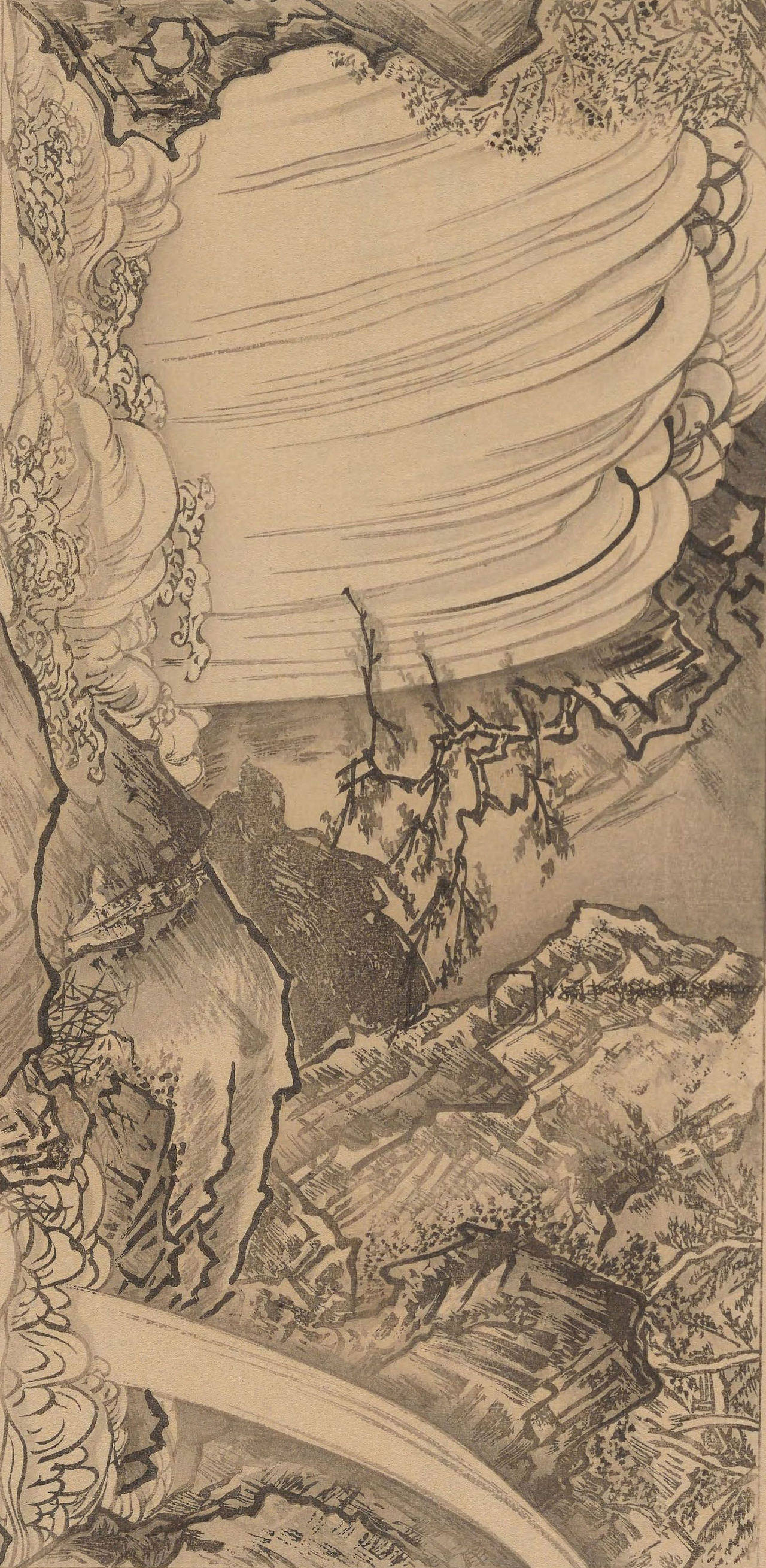 《心华帖》乙册插图欣赏