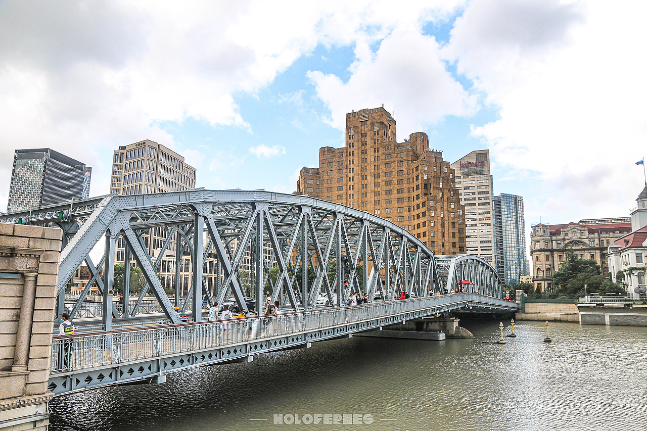 上海陆家嘴外滩随拍