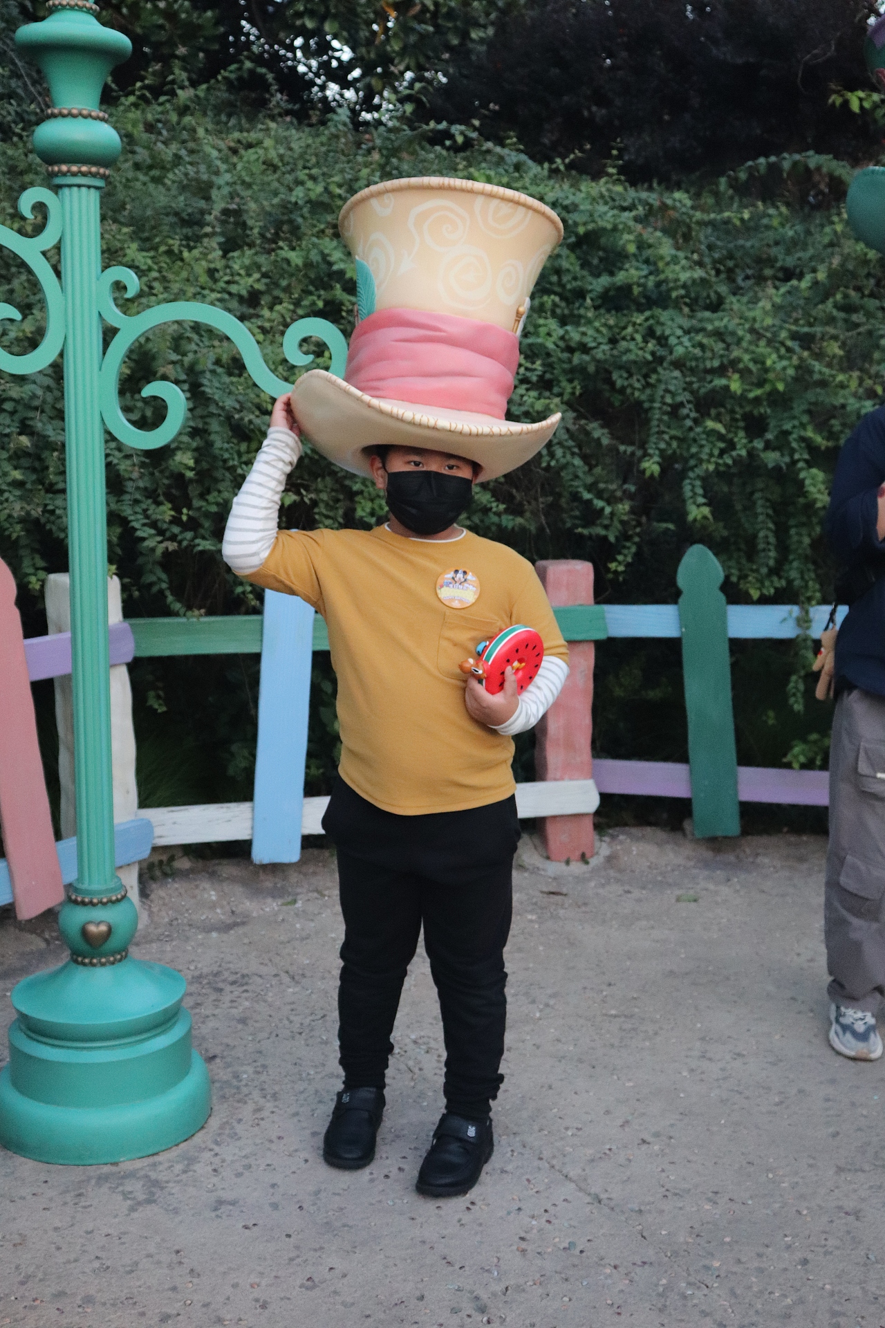 给小盆友拍的一些照片