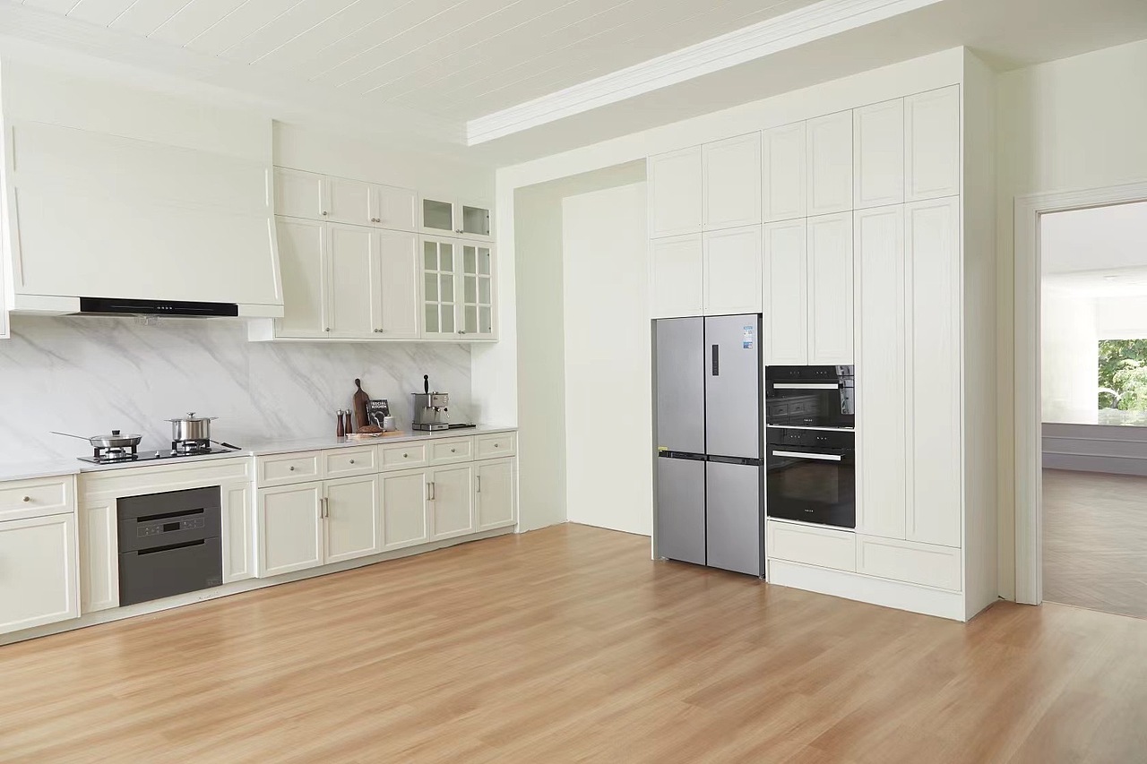 UP×微谷 摄影基地——现代厨房(取景预约)