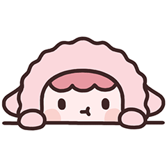 表情包 l 胖滚羊