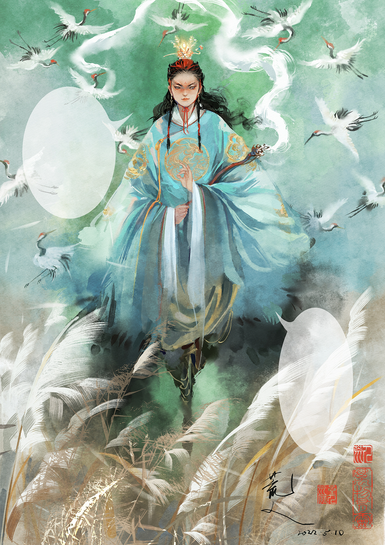 闭上眼，脑子里浮现的一些画面（图ZMzAwNjMyMTIw） - 创作习作 - 站酷设计师荒人HuangRen原创素材 - 站酷ZCOOL