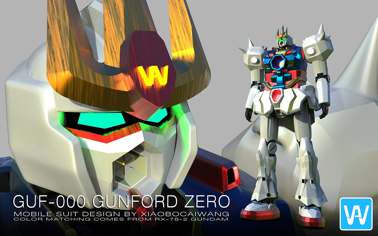 #WOW 机甲钢夫特GUNFORD