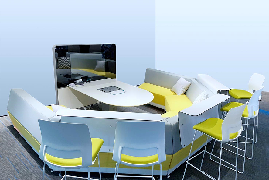 华为“芯” 展示中心