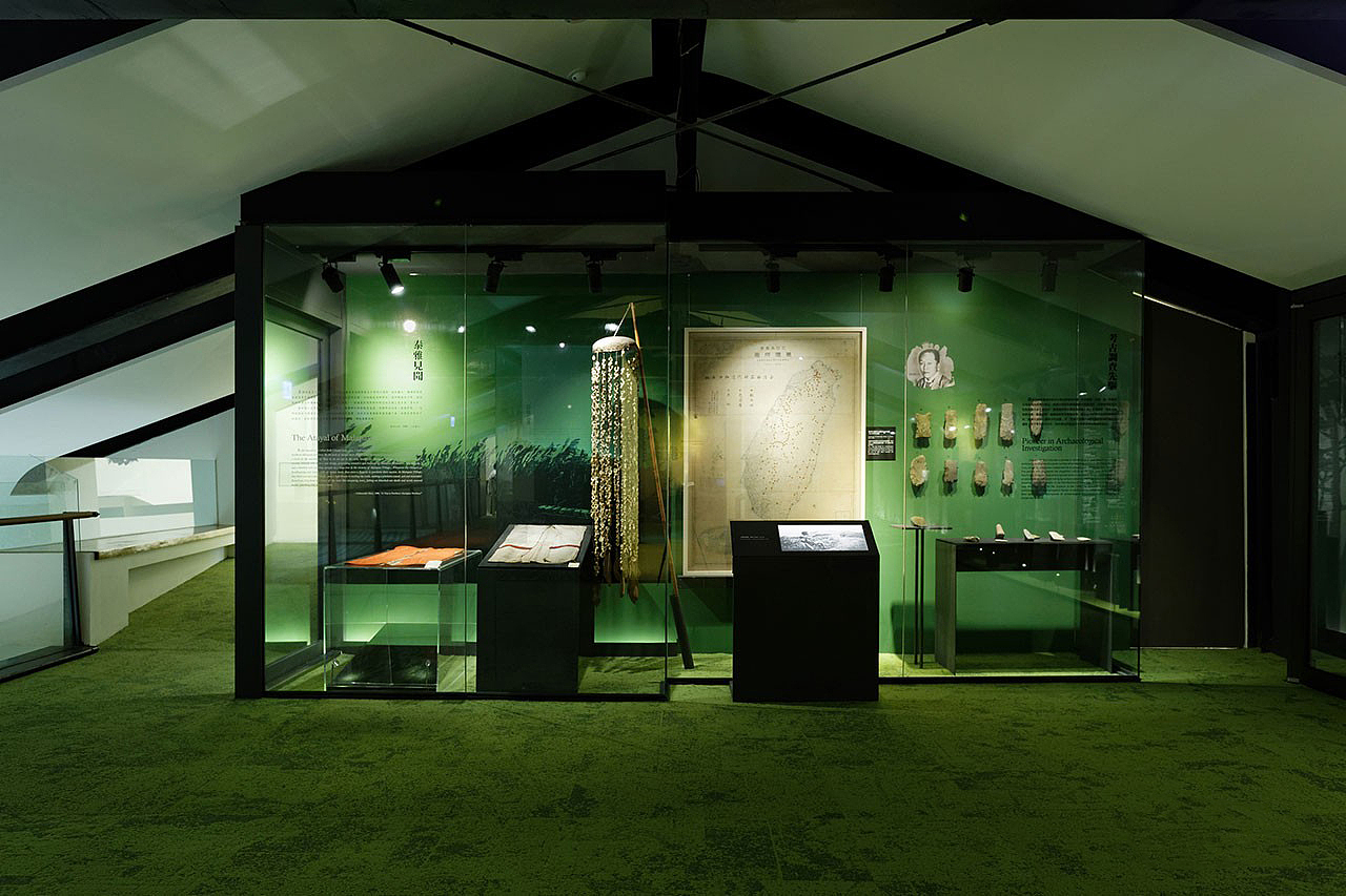 分享—国立台湾博物馆