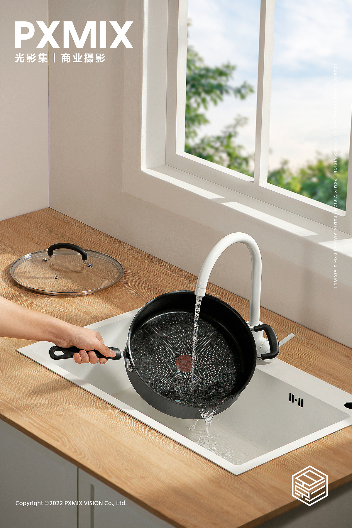 锅具摄影丨TEFAL x 光影集(图ZMzYwNzk1ODcy) - 产品摄影 - 站酷设计师光影集原创素材 - 站酷ZCOOL