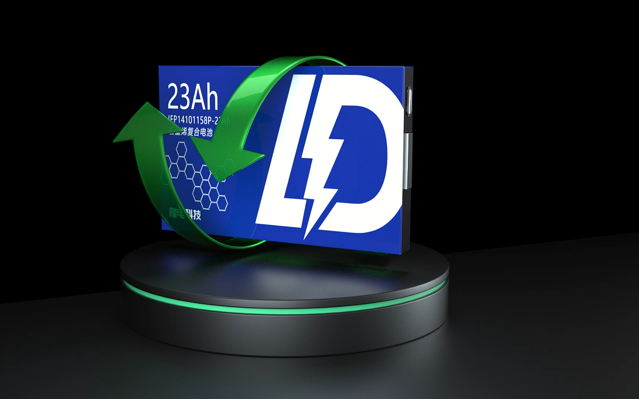 2023-电池建模渲染动画