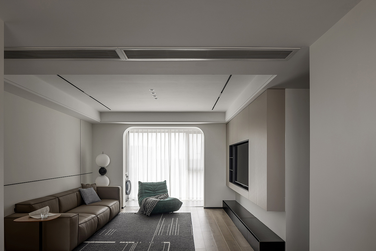 为睦设计｜常居常欢