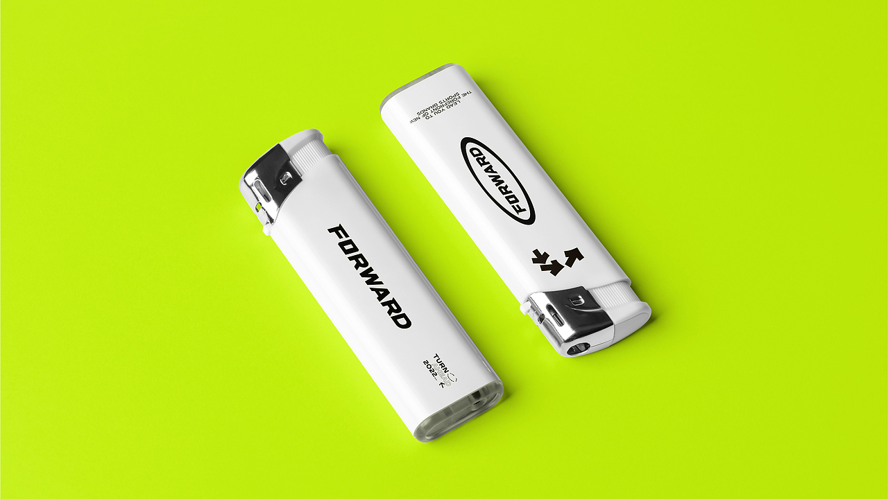 Forward-前进 户外登山运动Trend品牌