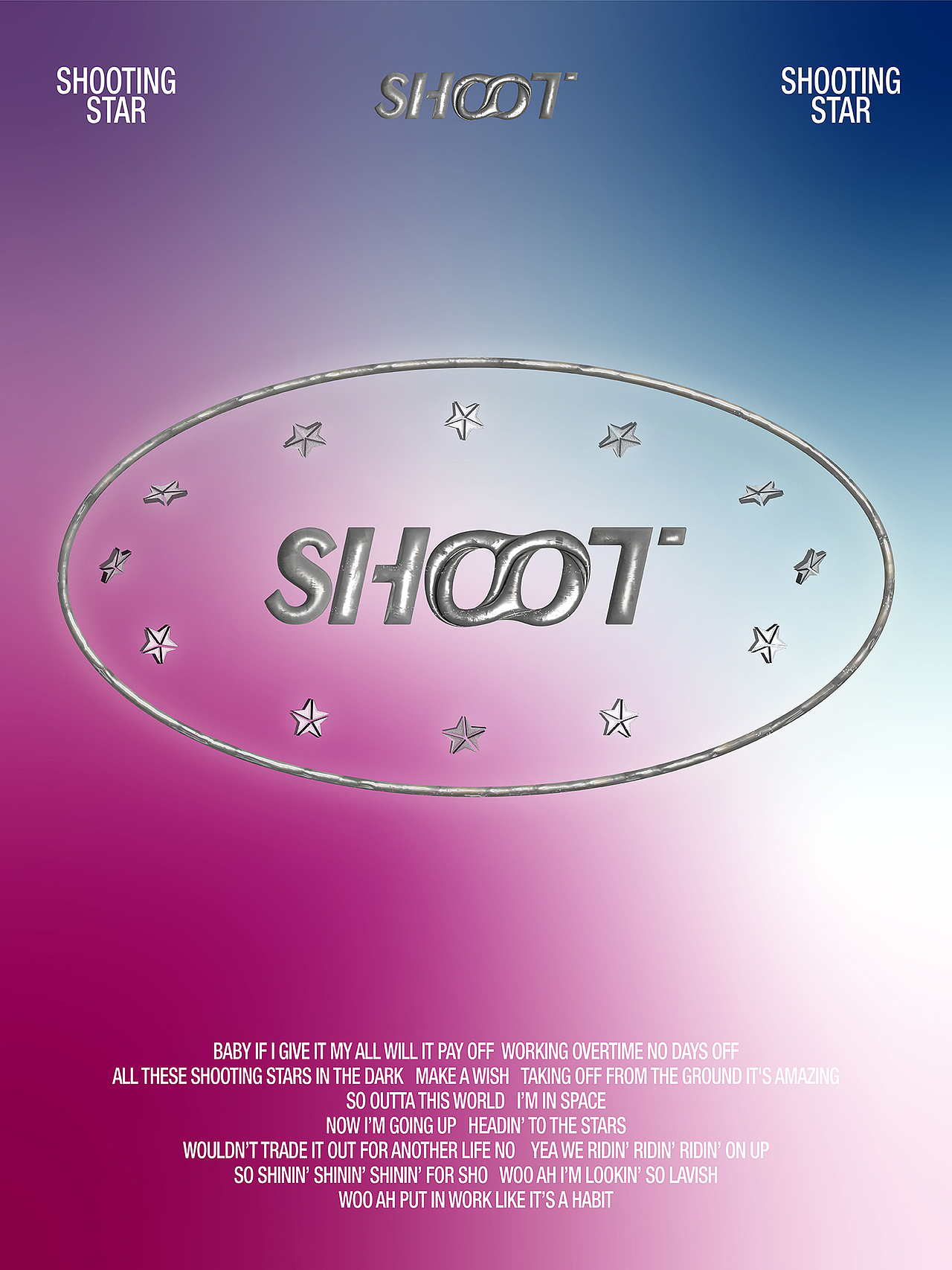 设计练习 | SHOOT 图形实验