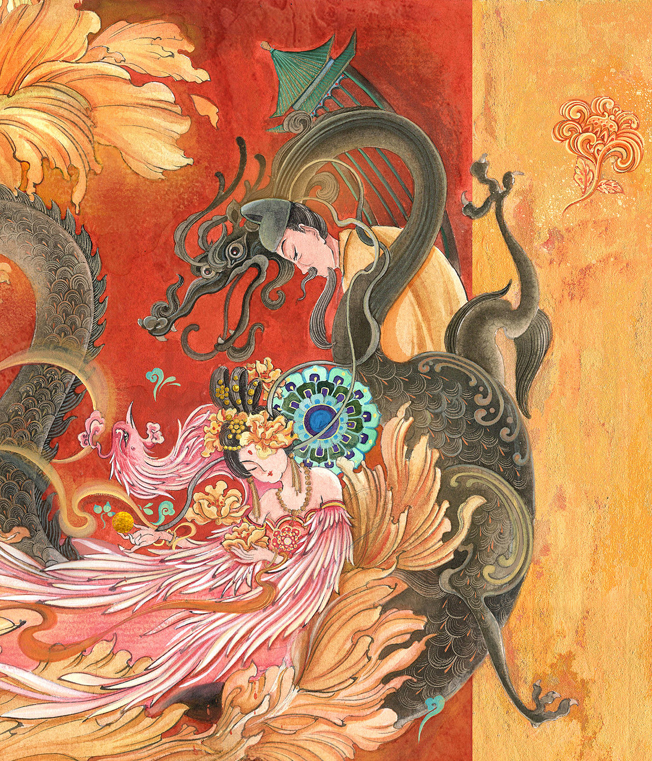 2023年终总结（图ZMzYyMDQ5MzEy） - 绘本 - 站酷设计师菡苕zyc原创素材 - 站酷ZCOOL