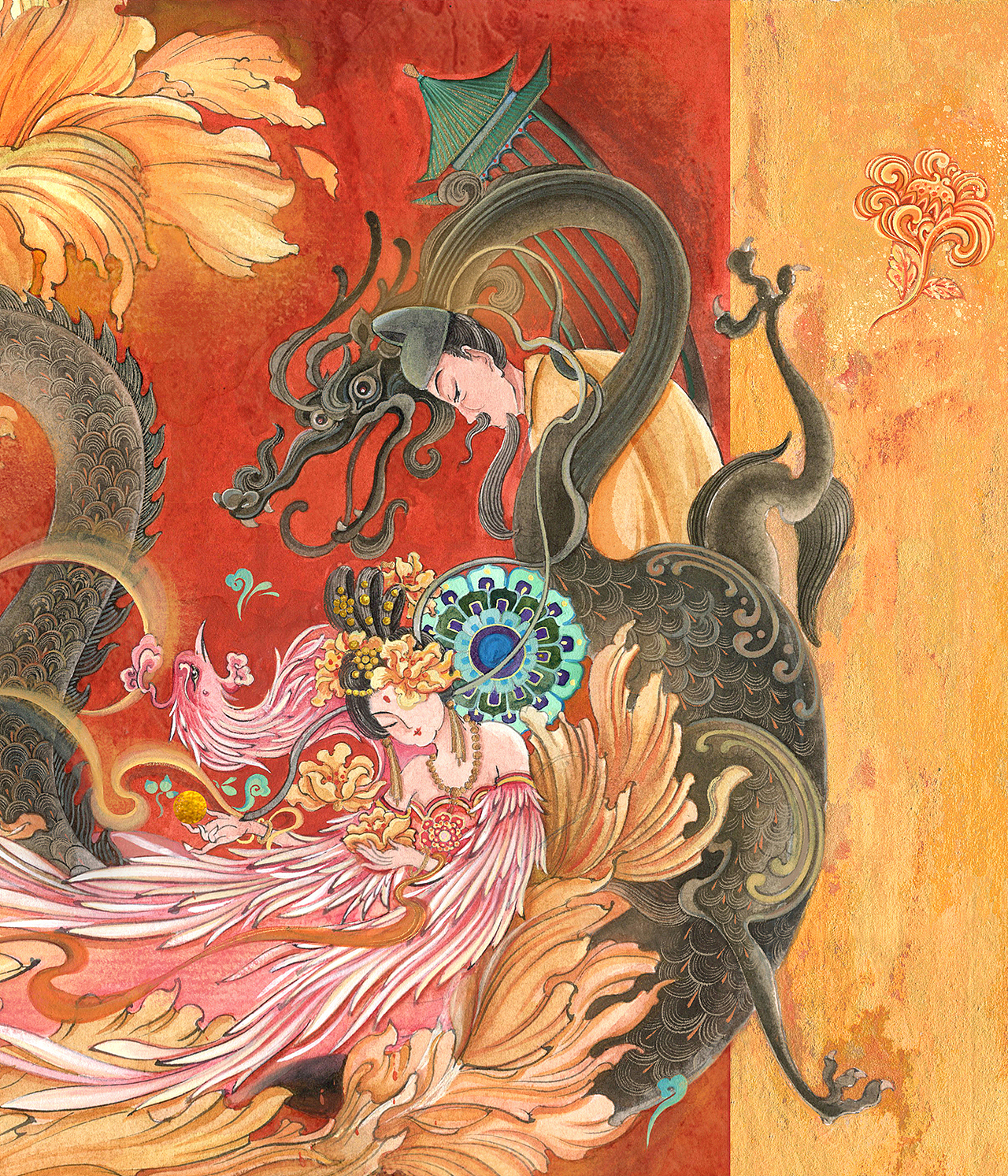 2023年终总结（图ZMzYyMDQ5MzEy） - 绘本 - 站酷设计师菡苕zyc原创素材 - 站酷ZCOOL