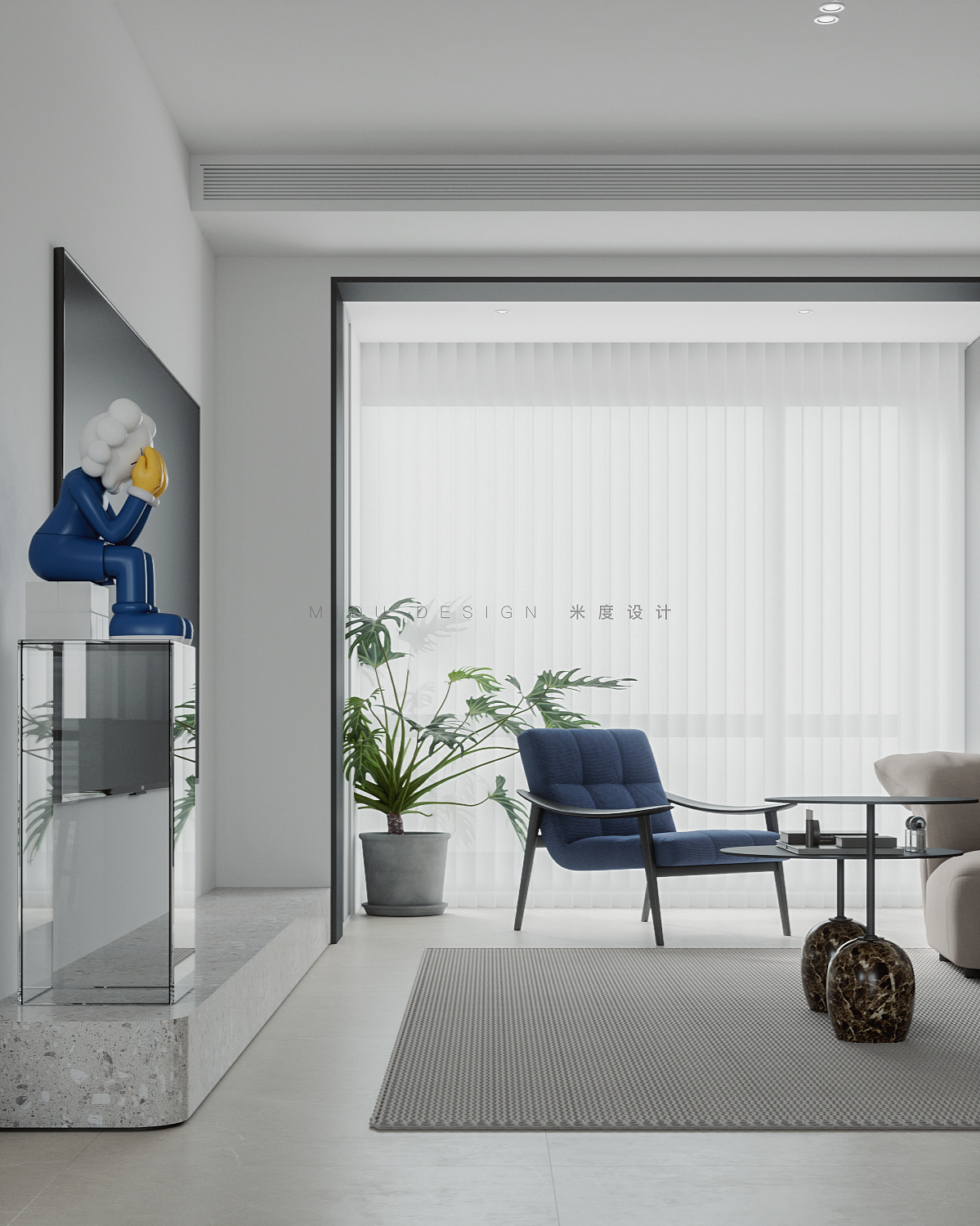 米度新作 海岸线（图ZMzA5Mzc1MTg0） - 家装设计 - 站酷设计师MIDU米度设计原创素材 - 站酷ZCOOL