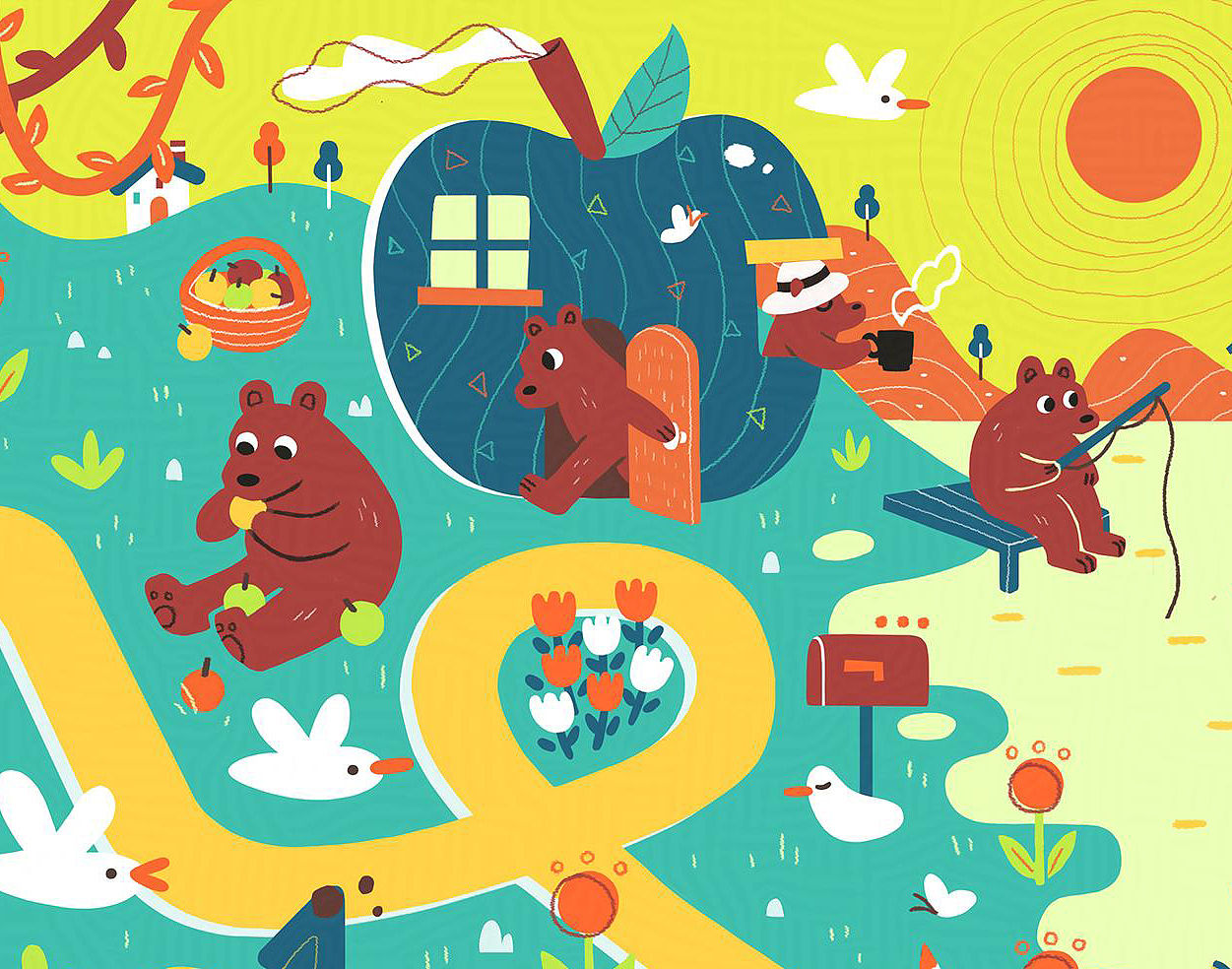 Bear Land