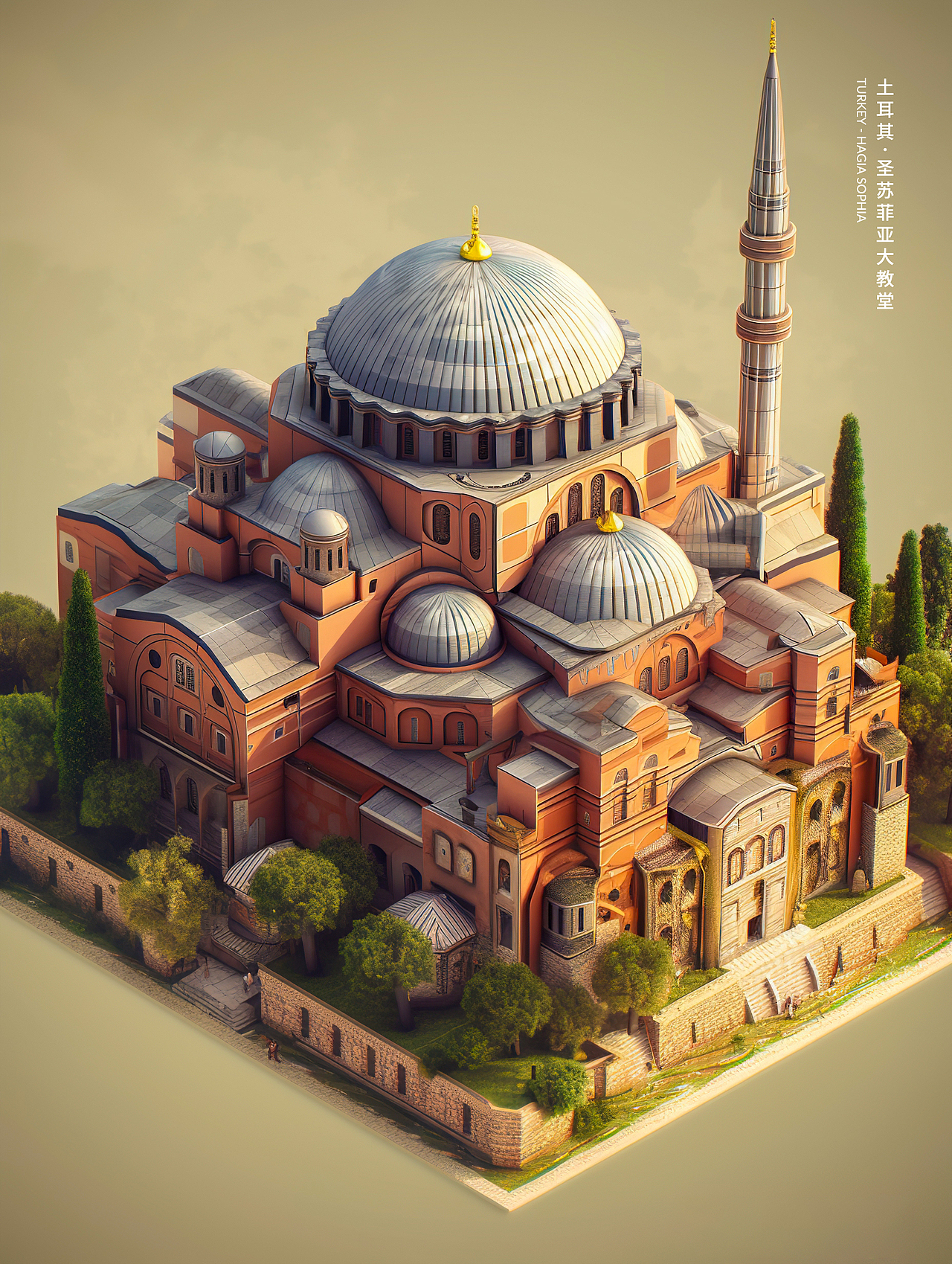 世界各国地标建筑