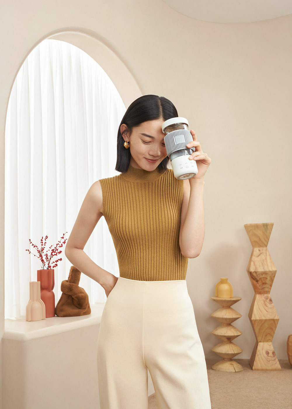 电商摄影|饭来 小家电